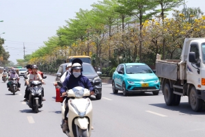 Dự báo thời tiết ngày 2/8 nhiều nơi nắng nóng trên 36 độ