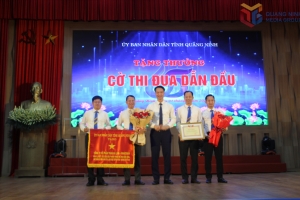 Công ty CP Than Hà Lầm kỷ niệm 65 năm thành lập