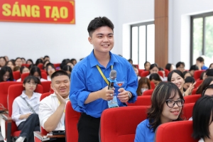 Khai mạc Hội trại “Thanh niên Việt Nam: Làm chủ ngoại ngữ - Bản lĩnh hội nhập” lần thứ II năm 2025