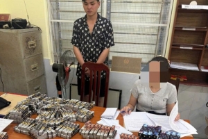 Hà Nội: Phát hiện 450 Pod chứa chất ma túy gây ảo giác cực mạnh