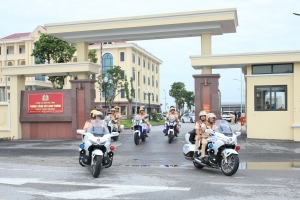 Công an Bắc Ninh mở đợt cao điểm tấn công trấn áp tội phạm, bảo đảm an ninh, trật tự, an toàn giao thông