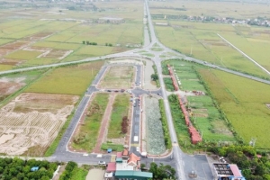Hà Nội: Lập quỹ phát triển đất, vốn điều lệ gần 6.000 tỷ đồng