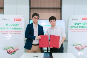 iCheck và DENSO hợp tác đưa công nghệ Nhật Bản vào giải pháp chống giả