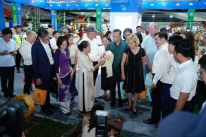 Hội chợ “Các sản phẩm OCOP xuất khẩu” năm 2025: Đưa tinh hoa Việt vươn ra thế giới