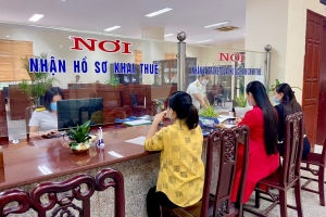 Thuế TP. Hà Nội thông báo điểm tiếp nhận hồ sơ, giải quyết thủ tục hành chính