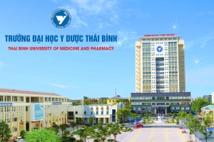 Trường Đại học Y Dược Thái Bình: Khẳng định thương hiệu, vị thế trường đại học TOP đầu ngành Y - Dược