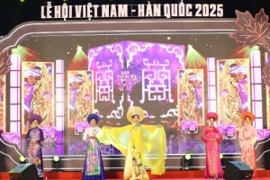 Đà Nẵng: Chạm mốc 1 triệu lượt khách du lịch Hàn Quốc trong năm 2025