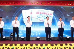 Ra mắt Báo cáo Xuất nhập khẩu Việt Nam năm 2024