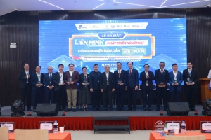Ra mắt Liên minh Phát triển nguồn lực công nghiệp bán dẫn Việt Nam