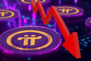Pi Network chạm đáy lịch sử: Giá giảm 85% và đi ngược xu hướng thị trường