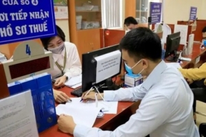 Hà Nội: Nêu tên 41 đơn vị nợ thuế hơn 195 tỉ đồng