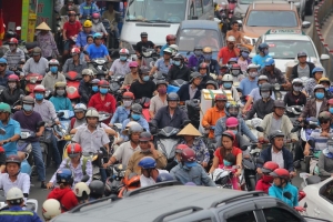 TP. Hồ Chí Minh đề nghị chia sẻ dữ liệu đăng kiểm xe để phục vụ công tác quản lý