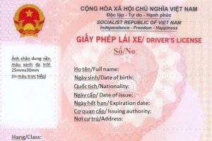 Bắc Ninh: Thay đổi địa điểm, thời gian tiếp nhận cấp đổi, cấp lại giấy phép lái xe