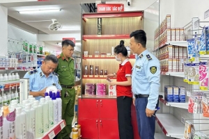 Hà Nội: Xuất hiện nhiều thủ đoạn mới của các đối tượng sản xuất hàng giả