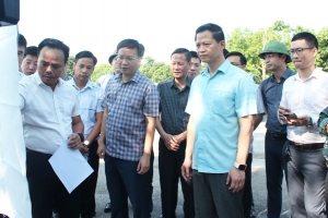 Bắc Ninh: Chấn chỉnh lề lối làm việc, tăng cường kỷ luật, kỷ cương hành chính