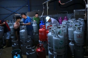 Đề xuất giải pháp mới: Hạn chế gian lận gas bằng quy định truy xuất nguồn gốc LPG