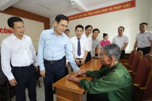 Chủ tịch UBND tỉnh Hà Tĩnh chỉ đạo những việc cần làm ngay về vận hành chính quyền địa phương 2 cấp