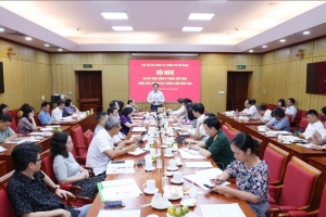 Ban hành Quy định về chức năng, nhiệm vụ của Ban Chỉ đạo Trung ương công tác thông tin đối ngoại