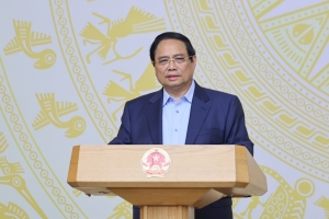 Thủ tướng Phạm Minh Chính chủ trì họp Ban Chỉ đạo quốc gia về công nghiệp bán dẫn
