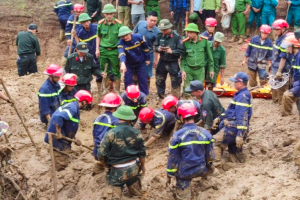 Hà Nội hỗ trợ 8 tỷ đồng cho hai tỉnh Điện Biên và Sơn La khắc phục hậu quả mưa lũ