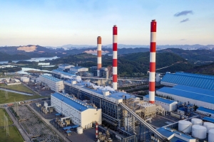 Nhiệt điện Mông Dương 1: Đảm bảo sản xuất điện trong cao điểm mùa khô 2025
