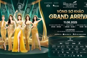 Miss Grand Vietnam 2025 chốt lịch sơ khảo, hé lộ phần thi hoàn toàn mới
