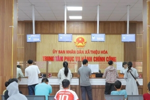 Năm 2025, Thanh Hóa phấn đấu giảm 10% đơn vị sự nghiệp công lập