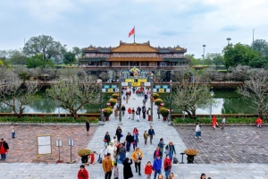 Huế: Mỗi xã phường là “pháo đài” đầu tư.
