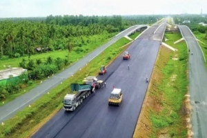 Đề xuất phương án xử lý đọng nước gần cầu Rạch Miễu 2