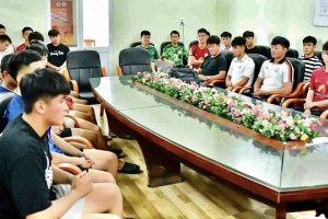 Gia Lai: Câu lạc bộ bóng đá mang tên mới “Quy Nhơn United”