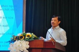 Nghịch lý: Năng suất sữa tăng, nhưng quy mô đàn bò sữa giảm mạnh