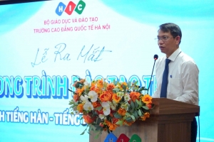 HIC: Tiên phong đổi mới đào tạo ngôn ngữ từ xa trình độ Cao đẳng