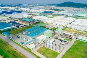 Thanh Hóa phê duyệt quy hoạch Khu Công nghiệp Bắc Hoằng Hóa gần 256 ha