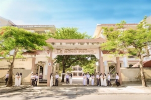 Ninh Bình hỗ trợ học bổng và sinh hoạt phí cho học sinh trường chuyên
