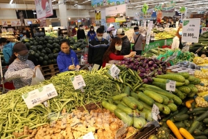 CPI tháng 7 tăng 0,11% so với tháng trước