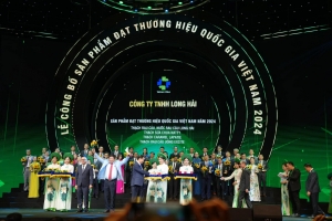 Những sản phẩm “Vươn mình tiến vào kỷ nguyên xanh” - Bài 33: Thạch rau câu Long Hải