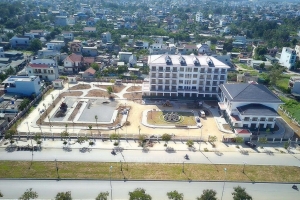 Dự án Trung tâm Điều dưỡng người có công tỉnh Thanh Hóa dự kiến đưa vào hoạt động vào tháng 9