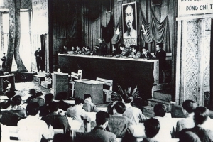 Đảng Cộng sản Việt Nam - nhân tố quyết định thắng lợi Cách mạng Tháng Tám năm 1945