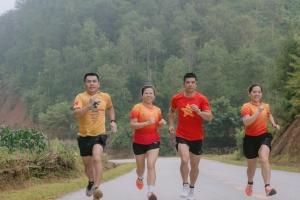 Sắp diễn ra Giải chạy Rừng hồi Văn Quan 2025