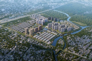 Kỷ nguyên vươn mình của dân tộc: Lực đẩy mới thay đổi diện mạo hạ tầng quốc gia và đô thị Việt Nam