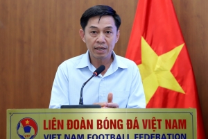 58 trọng tài và 14 giám sát trọng tài hoàn thành tập huấn, sẵn sàng làm nhiệm vụ