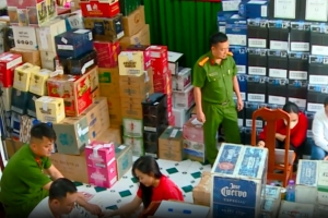 Rượu không rõ nguồn gốc chủ yếu được tiêu thụ tại nhà hàng, quán bar, vùng nông thôn