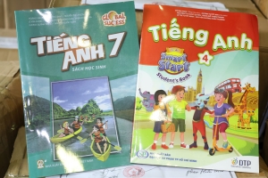 Bắc Ninh: Phá đường dây núp bóng doanh nghiệp sản xuất, buôn bán sách giáo khoa giả hoạt động liên tỉnh