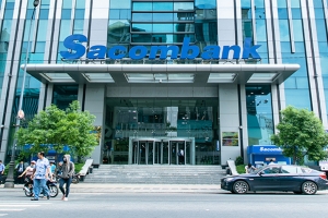 Sacombank ngừng nhiều tính năng chuyển, nạp tiền trên ứng dụng từ nay