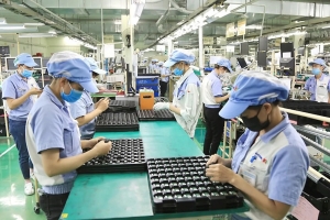 Chính phủ triển khai 5 nhiệm vụ, giải pháp trọng tâm để bảo đảm tăng trưởng năm 2025 đạt 8,3 - 8,5%