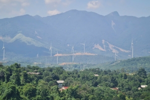Quảng Trị: 21 dự án điện gió vận hành thương mại với tổng công suất 994,2MW