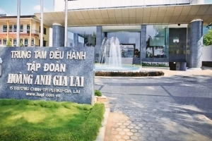 Công ty cổ phần Hoàng Anh Gia Lai bị xử phạt 92,5 triệu đồng