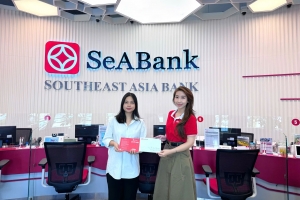Quỹ Ươm mầm ước mơ SeABank nhận đỡ đầu thêm 10 học sinh nghèo hiếu học: Nối dài hành trình 10 năm gieo mơ ước