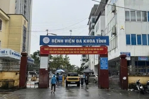 Bé trai 15 tuổi tử vong do sốc phản vệ khi gây tê tủy sống tại Bắc Ninh