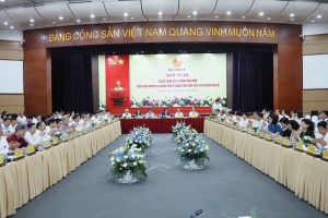 Bộ Nội vụ sẽ tổ chức tập huấn toàn quốc cho xã, phường, đặc khu